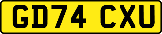 GD74CXU