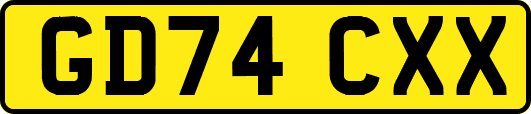 GD74CXX