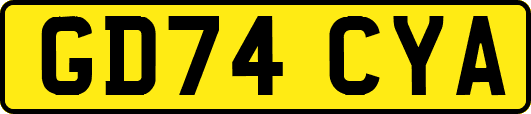 GD74CYA