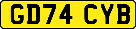 GD74CYB
