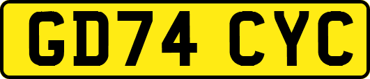 GD74CYC