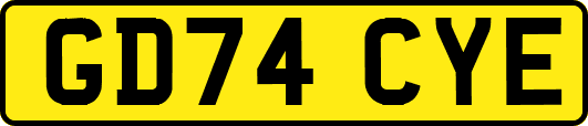 GD74CYE