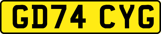 GD74CYG