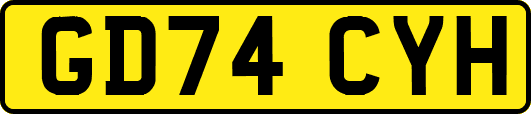 GD74CYH