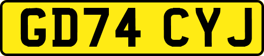 GD74CYJ