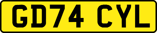 GD74CYL