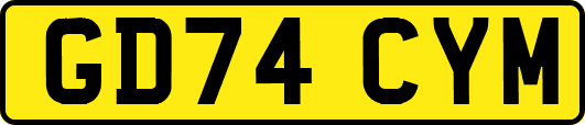 GD74CYM