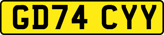 GD74CYY