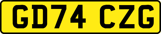 GD74CZG