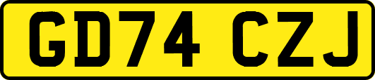 GD74CZJ