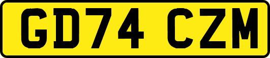GD74CZM