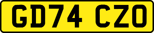 GD74CZO
