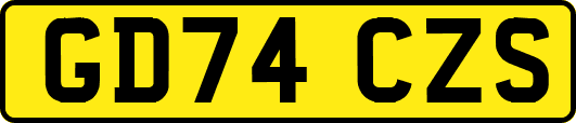 GD74CZS