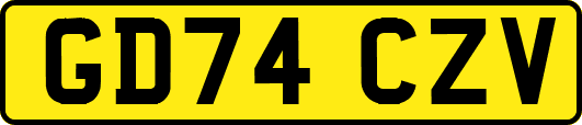 GD74CZV