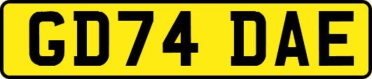 GD74DAE