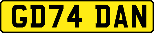 GD74DAN