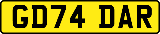GD74DAR
