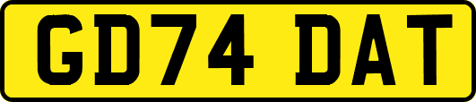 GD74DAT