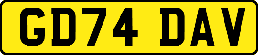 GD74DAV