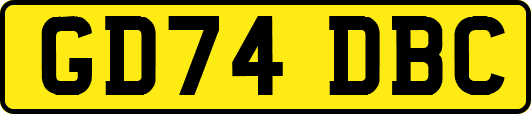 GD74DBC