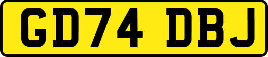 GD74DBJ