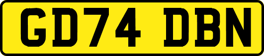 GD74DBN