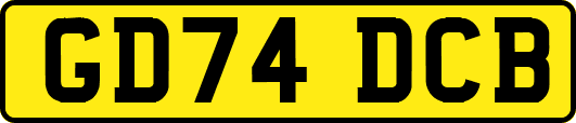 GD74DCB
