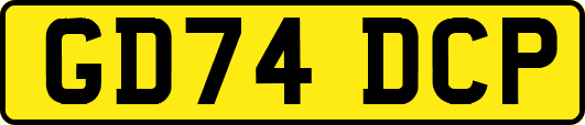 GD74DCP
