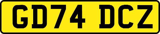GD74DCZ