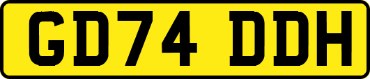 GD74DDH