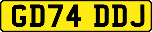 GD74DDJ