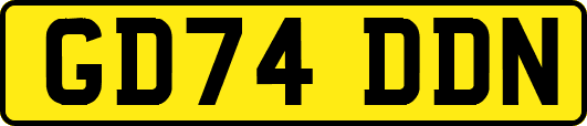 GD74DDN