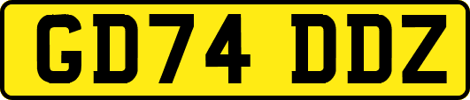 GD74DDZ