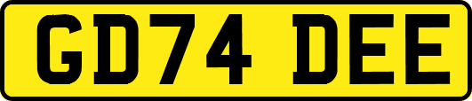 GD74DEE
