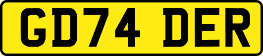 GD74DER