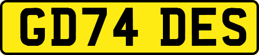 GD74DES