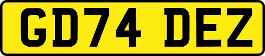 GD74DEZ