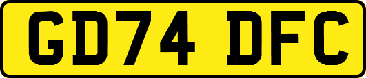 GD74DFC