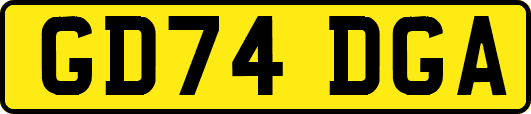 GD74DGA