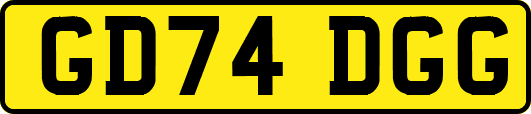 GD74DGG
