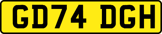 GD74DGH