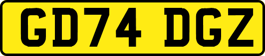 GD74DGZ