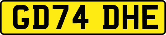 GD74DHE