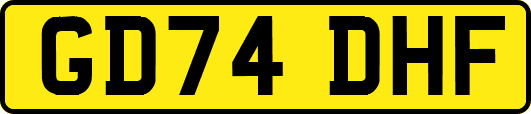 GD74DHF