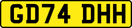 GD74DHH