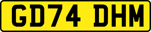 GD74DHM