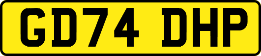 GD74DHP