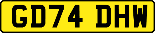 GD74DHW