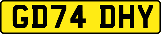 GD74DHY