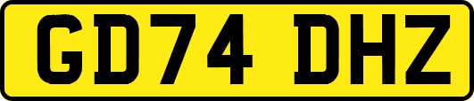 GD74DHZ
